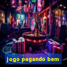 jogo pagando bem