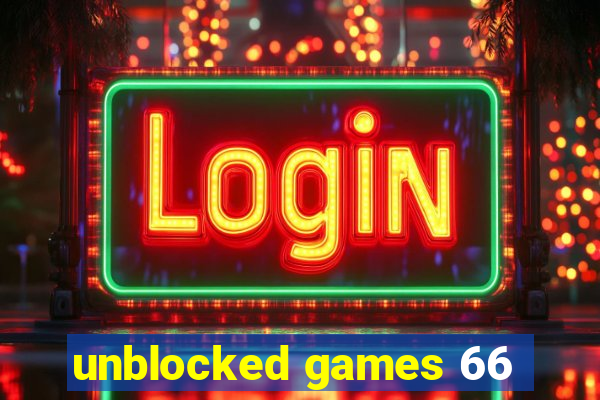 unblocked games 66