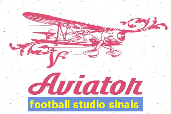 football studio sinais