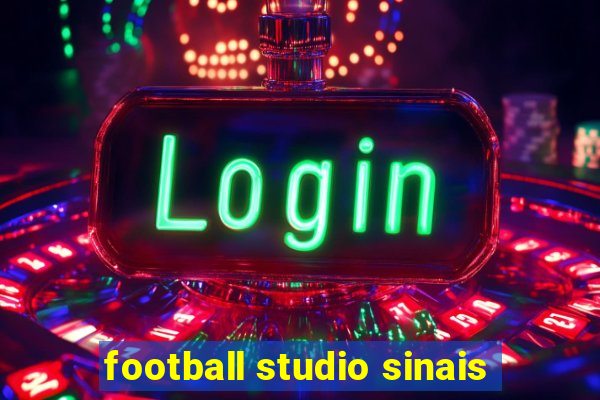 football studio sinais