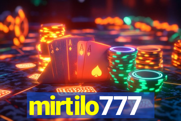 mirtilo777