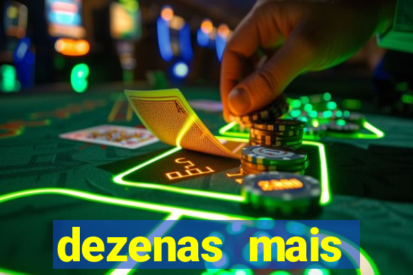 dezenas mais atrasadas na loteria federal