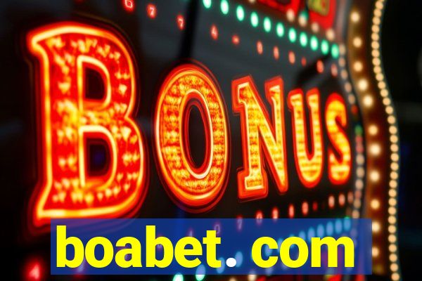 boabet. com