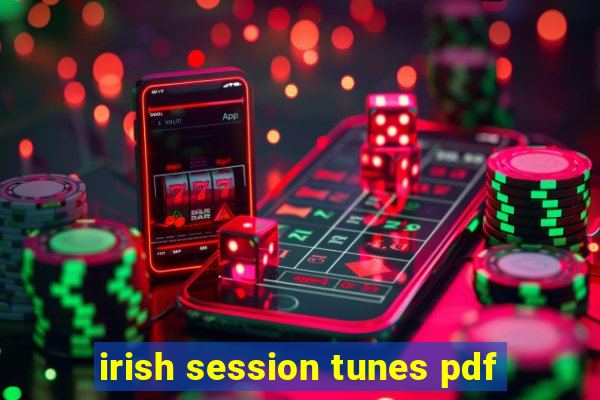 irish session tunes pdf