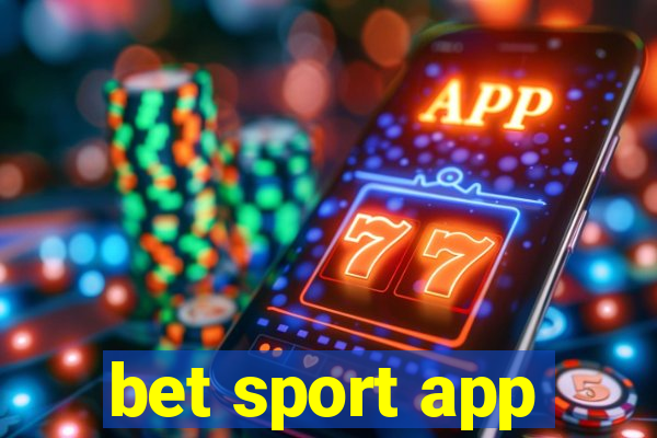 bet sport app