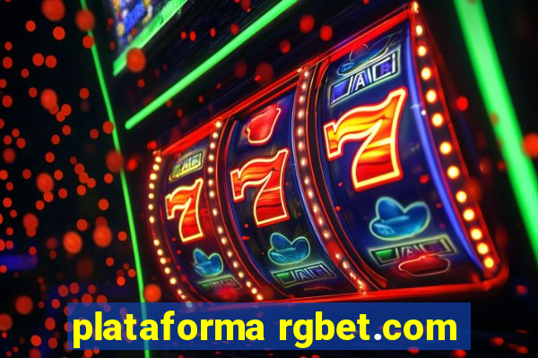 plataforma rgbet.com