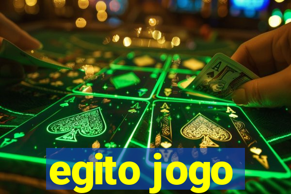 egito jogo