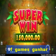 9f games ganhar dinheiro pix