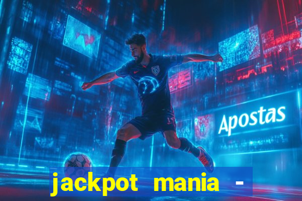 jackpot mania - vegas slots