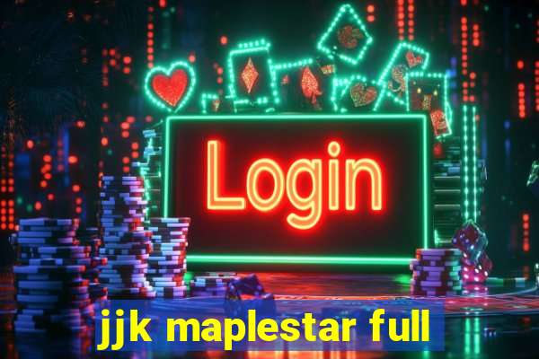 jjk maplestar full