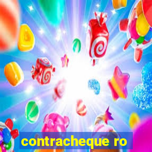 contracheque ro