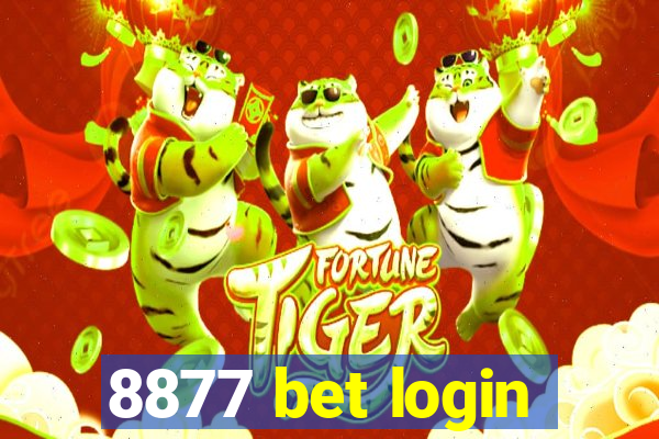 8877 bet login