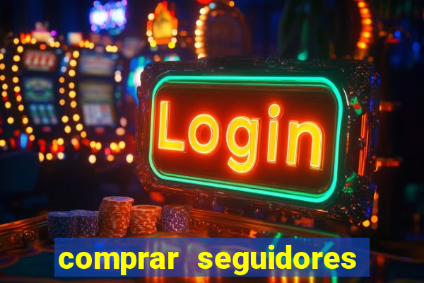 comprar seguidores barato instagram