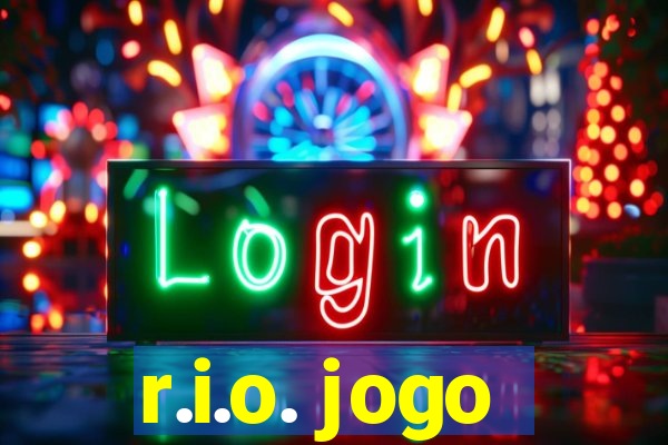 r.i.o. jogo