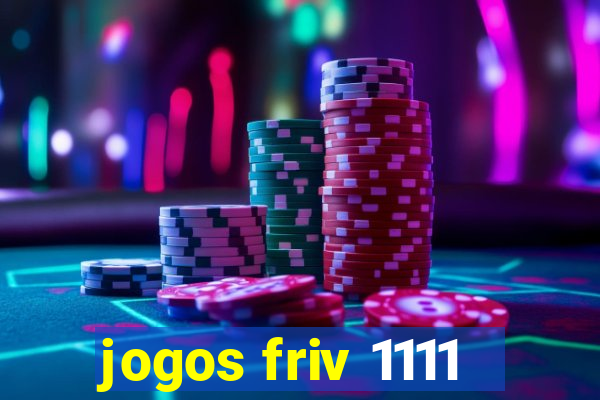 jogos friv 1111