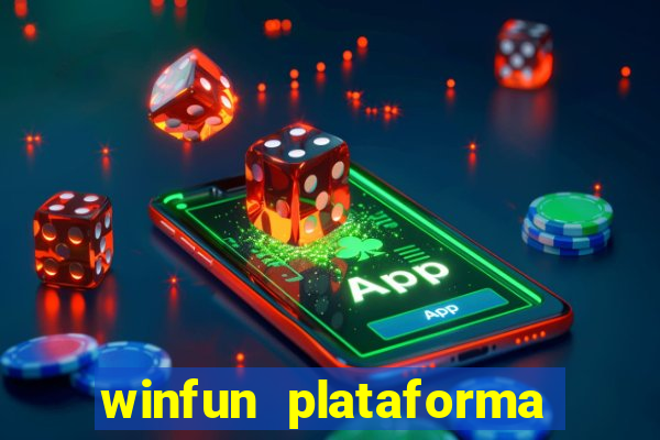 winfun plataforma de jogos