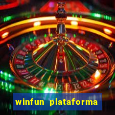 winfun plataforma de jogos