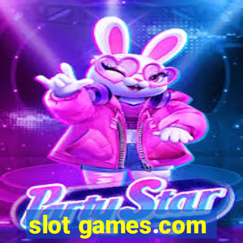 slot games.com