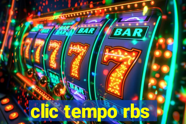 clic tempo rbs