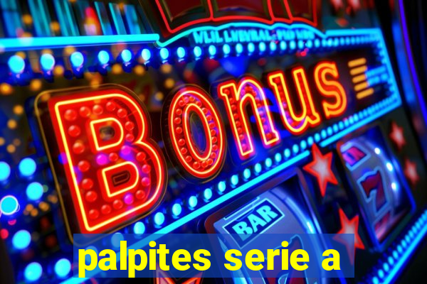 palpites serie a