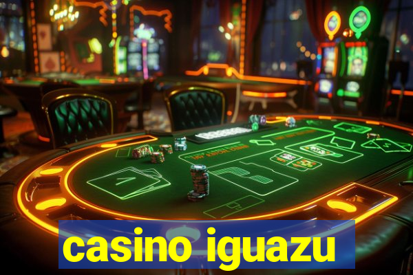 casino iguazu