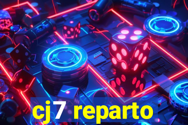 cj7 reparto