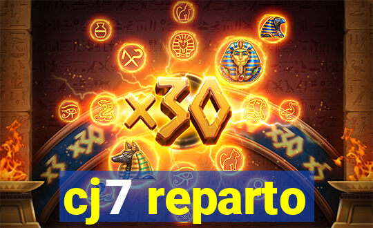 cj7 reparto