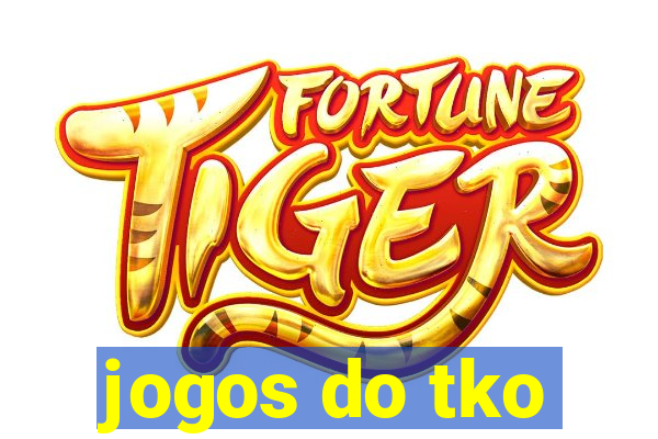 jogos do tko