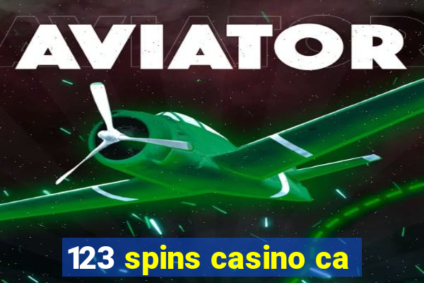 123 spins casino ca