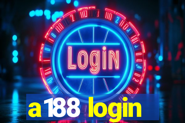 a188 login