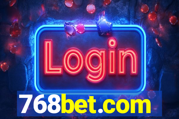 768bet.com