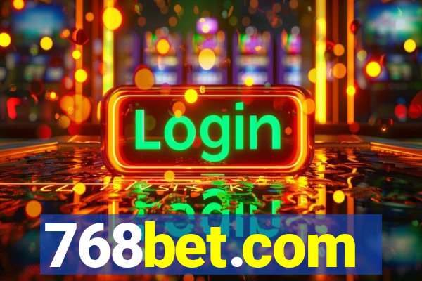 768bet.com