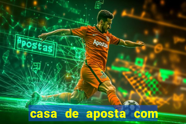 casa de aposta com free bet