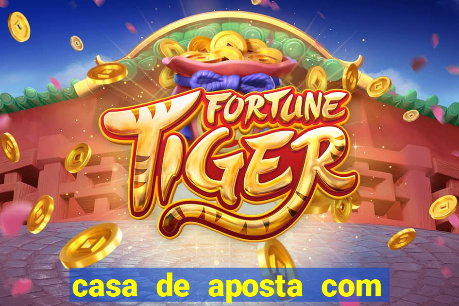 casa de aposta com free bet