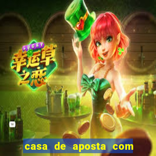 casa de aposta com free bet