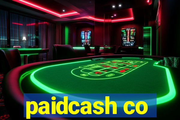 paidcash co