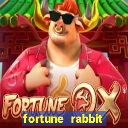 fortune rabbit horario pagante