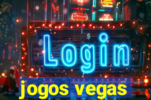 jogos vegas