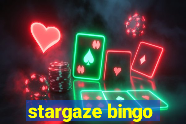 stargaze bingo