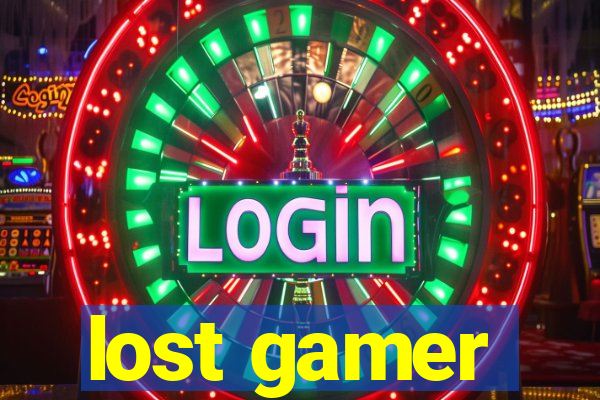 lost gamer