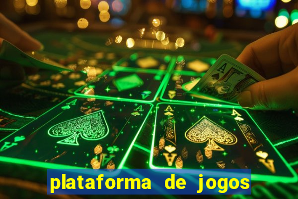 plataforma de jogos do carlinhos maia