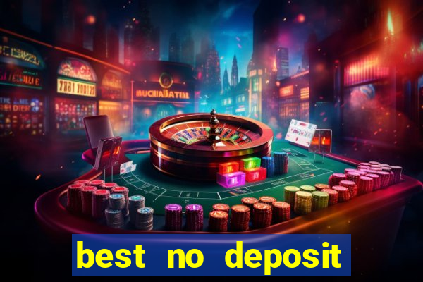 best no deposit online casino