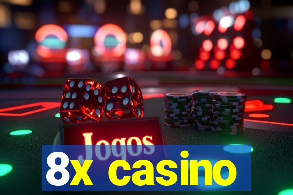 8x casino