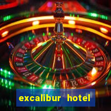 excalibur hotel casino resort