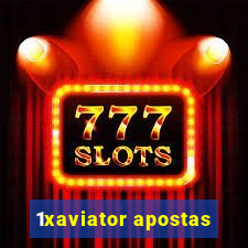 1xaviator apostas