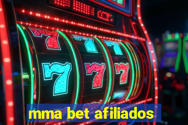 mma bet afiliados