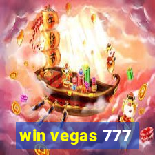 win vegas 777