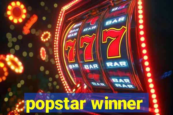 popstar winner