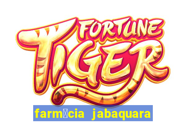 farm谩cia jabaquara em santos