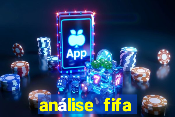 análise fifa bet365 grátis